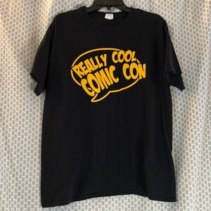 Comic con T-shirt